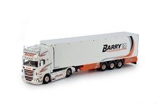 Tekno Scania R with fridge