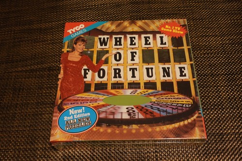 Wheel fortune board - of,