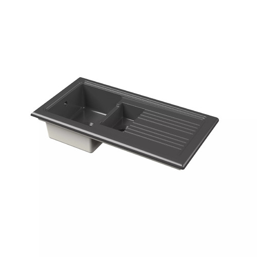 101cm inset counter top 5 - inset,