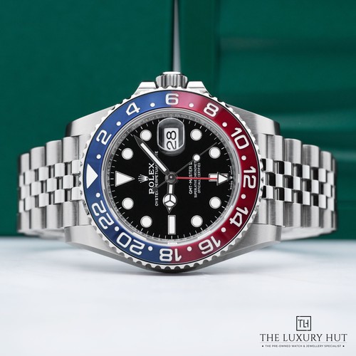 Rolex gmt master - gmt-master, ii