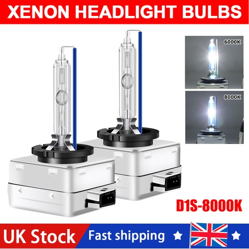 35w d1s xenon hid headlight - 2x,