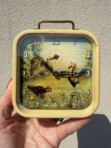 Vintage smiths nodding hen - vintage,