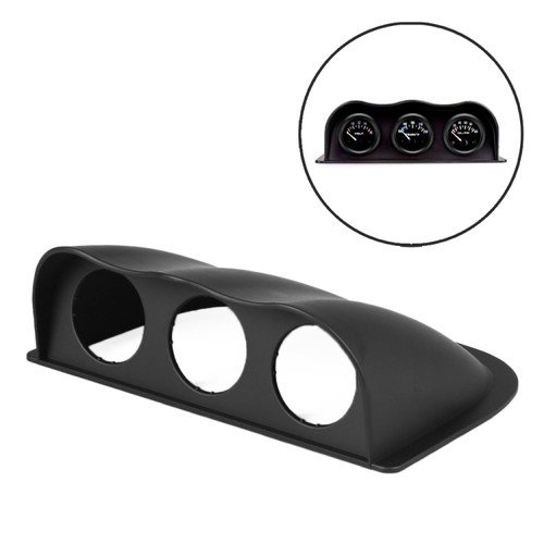 52mm triple gauge pod - triple, holder