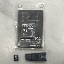 R4 Revolution For Nintendo