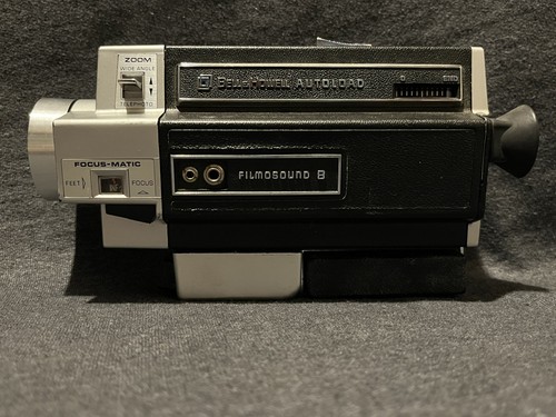 Vintage bell howell - vintage, &