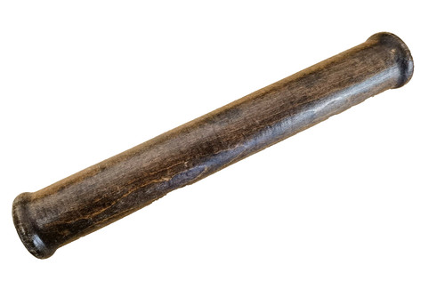 028 00078 wooden long grip - 028-00078,