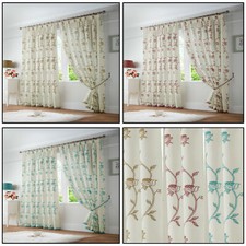 Exeter Lined Curtains, Pencil