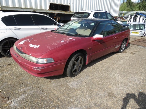 Subaru svx boxer wheel nut - svx, 3.3