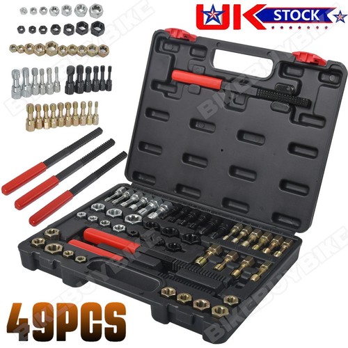 Pcs thread chaser set - 49,
