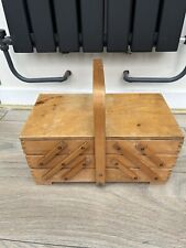 Vintage Wooden  Cantilever