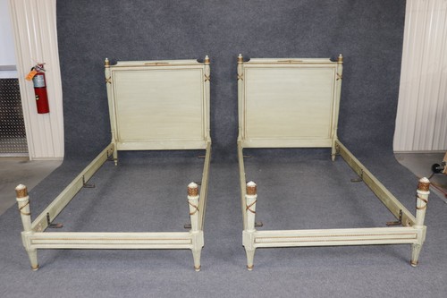 Pair french louis xvi - louis,