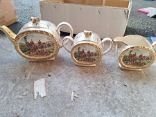 Vintage Sadler Huntsman Barrel