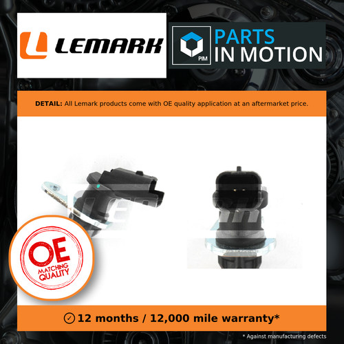 Rpm crankshaft sensor fits - /,