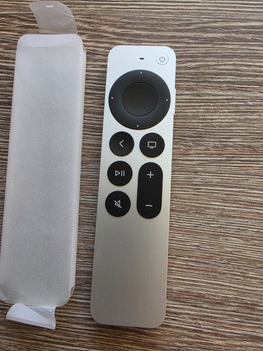 Apple siri remote 3rd - remote, (3rd