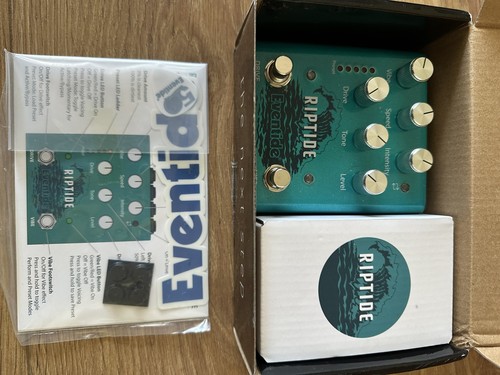Eventide riptide digital - riptide,