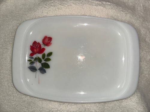 Vintage jaj pyrex june - vintage,