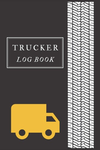 Trucker log book - trucker, daily