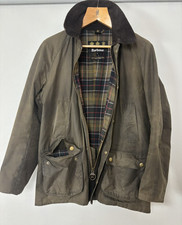 Barbour Ashby Wax Waterproof