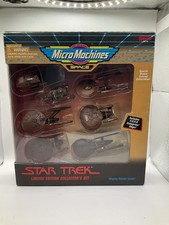 Micro Machines  Star Trek