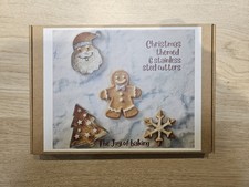 Christmas Themed Cookie