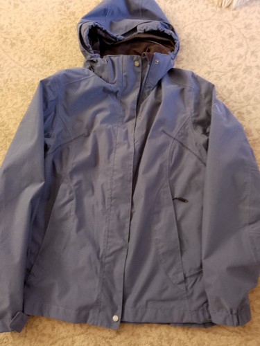 Ladies aigle jacket - 3-in-1,