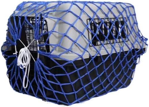 Encrypted nylon pet kennel - encrypted,