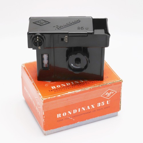 Agfa rondinax 35u - agfa,