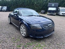 ***BREAKING*** AUDI TT 180