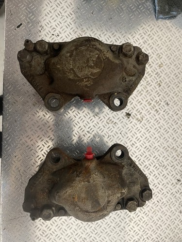 Girling brake calipers - calipers, pair