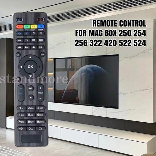 Remote control for mag - for,