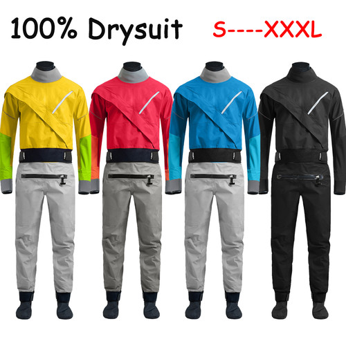 Dry suits for kayaking - dry,