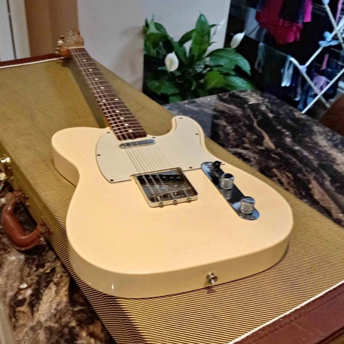 Fender mexico telecaster - mexico,