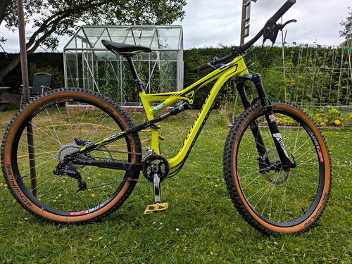 2015 specialized camber - 2015, evo