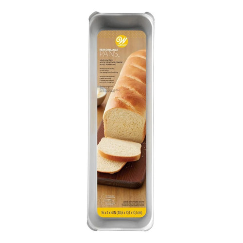 Loaf tin performance - loaf,