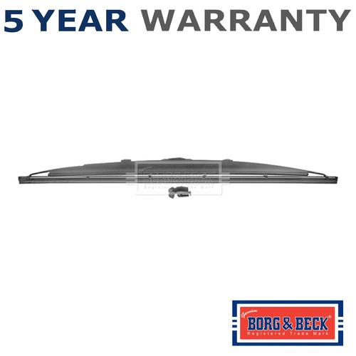 Borg beck windscreen - borg, &