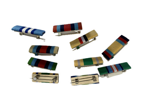Pin ribbon for - on,