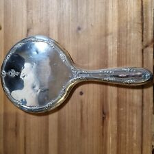 Sterling Sliver Antique Vanity