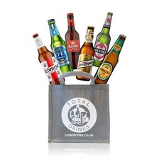 Beer Gift in Jute 6 x 330ml
