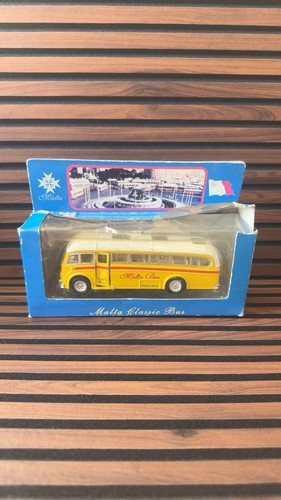Malta classic diecast model - malta,