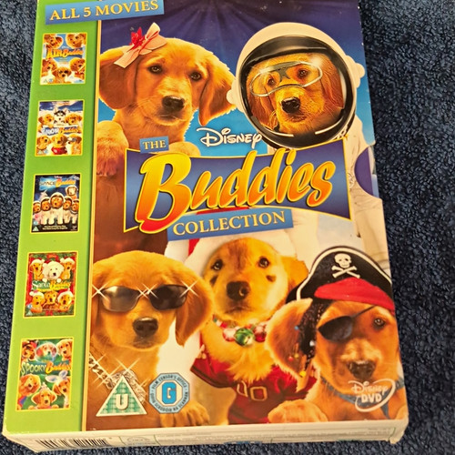 Disney the buddies collection - disney,
