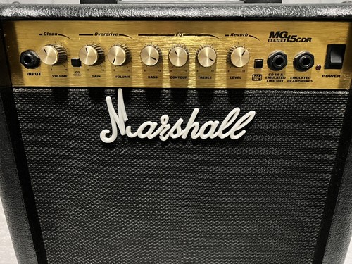 Marshall series cdr - mg, 15w