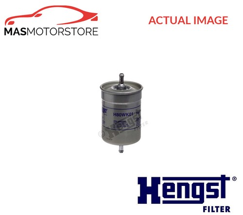 Engine fuel filter hengst - engine,