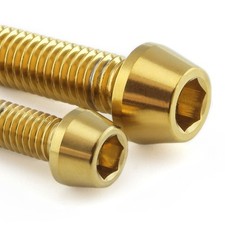 Stainless Steel Engine Kit Yamaha YZF R6 EYA270SS - Gold | Pro-Bolt