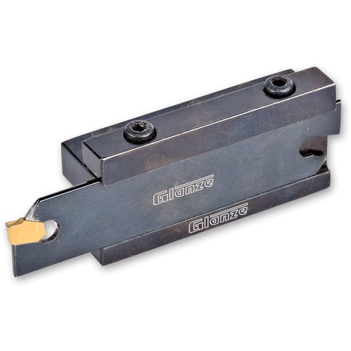 Lathe parting tool glanze - parting,