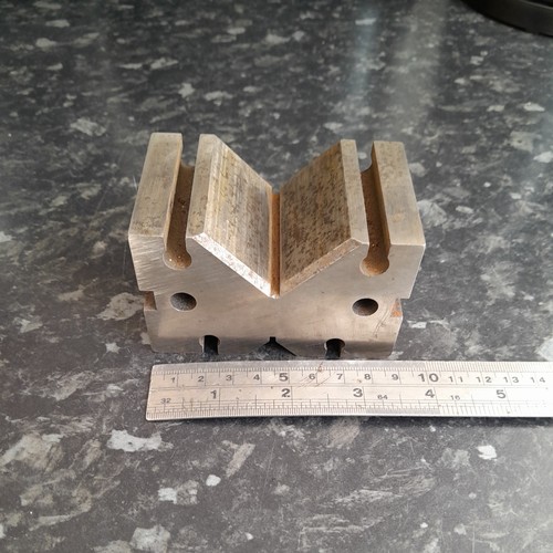 Vintage bilton vee block - vintage,