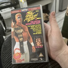 WCW THE GREAT AMERICAN BASH