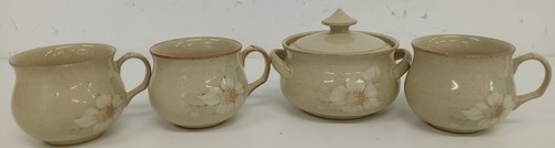Denby daybreak stoneware tea - daybreak,