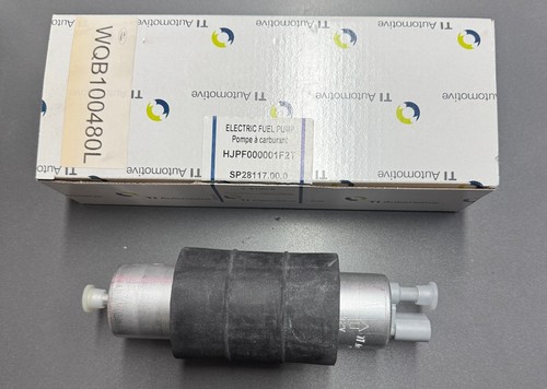 Remote mounting fuel pump for - remote,