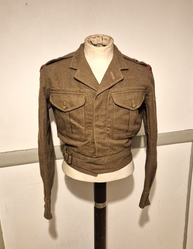Original 1940s british army - 1940s,