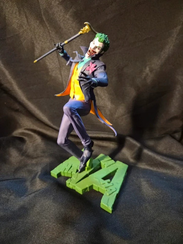 Jim fletcher collectibles - jim, dc